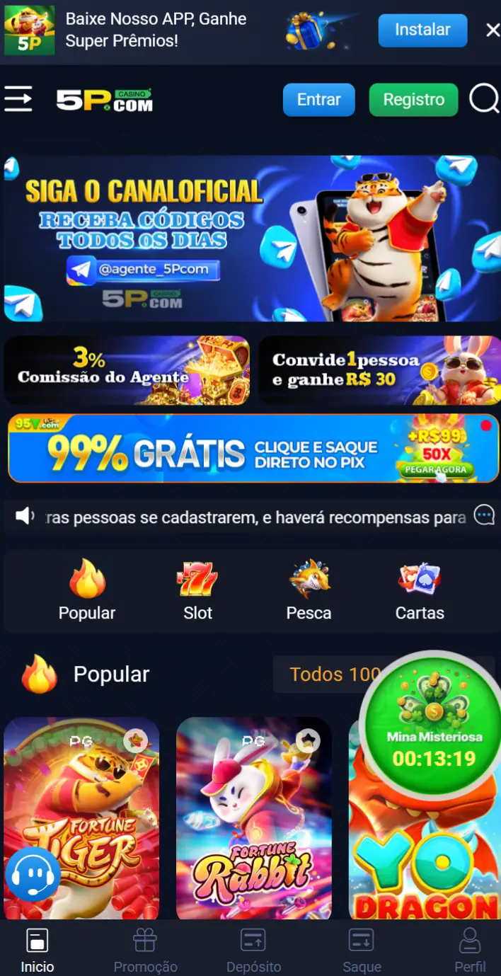 5p Cassino oficial roleta brasileira seguro Explore Hoje
