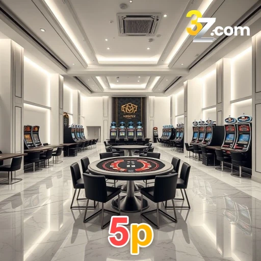 5p BET Jogos de caça-níqueis